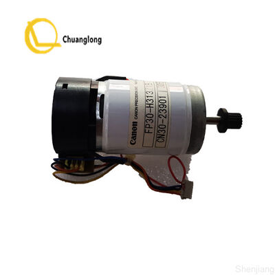 Lector de tarjetas del dispositivo V2CU de las desnatadoras del cajero automático de Wincor de las piezas de la máquina del cajero automático de FP30-H313Z1B Motor Piggy Bank