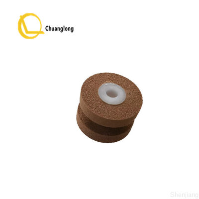 01750200435-63 dispositivo de las desnatadoras del cajero automático del rodillo 24T del módulo de Wincor Nixdorf Cineo de las piezas de la máquina del cajero automático 1750200435-63