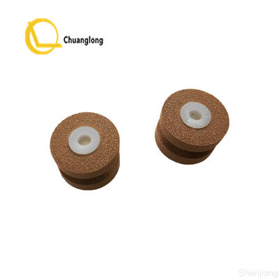 01750200435-63 dispositivo de las desnatadoras del cajero automático del rodillo 24T del módulo de Wincor Nixdorf Cineo de las piezas de la máquina del cajero automático 1750200435-63