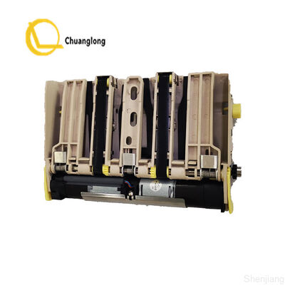 1750053977 piezas de la máquina del cajero automático para la desnatadora financiera de la tarjeta de crédito del equipo del mecanismo de la abrazadera del banco CMD-V4