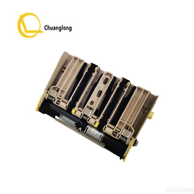 1750053977 piezas de la máquina del cajero automático para la desnatadora financiera de la tarjeta de crédito del equipo del mecanismo de la abrazadera del banco CMD-V4