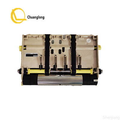 1750053977 piezas de la máquina del cajero automático para la desnatadora financiera de la tarjeta de crédito del equipo del mecanismo de la abrazadera del banco CMD-V4