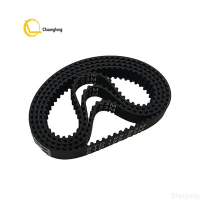 Piezas de repuesto para cajeros automáticos Wincor en venta STD 195-S3M-15 Correa de distribución de goma de 65 dientes CCDM CINEO CMD V4 Dispositivo de skimmers para cajeros automáticos