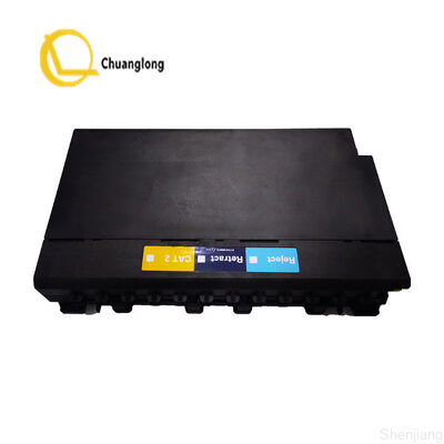 Wincor ATM Machine Parts ATM Skimmers Dispositivo máquina C4060 Cassette CAT 2 bloqueo de tarjeta de crédito Skimmer 1750207552 01750207552