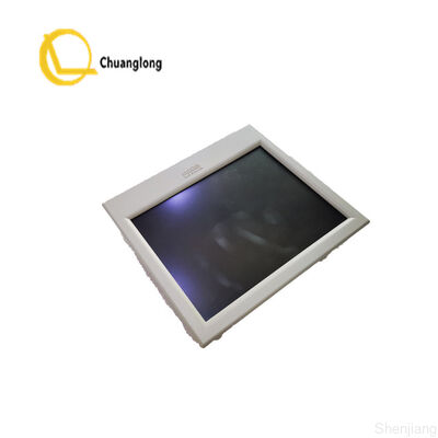 Las piezas de la máquina ATM Wincor ATM Skimmers Dispositivo máquina PC285 8.4 pulgadas toque LCD Monitor Equipo financiero 01750204435 1750204435
