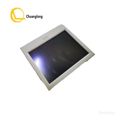 Las piezas de la máquina ATM Wincor ATM Skimmers Dispositivo máquina PC285 8.4 pulgadas toque LCD Monitor Equipo financiero 01750204435 1750204435