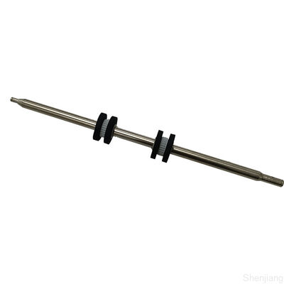 Máquina de cajero automático Wincor Módulo de reciclaje esponja eje de rodillo Wincor CINEO C4060 Sistema de reciclaje de efectivo 01750200435-65-1 1750200435-65