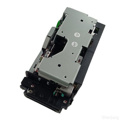 Cajero automático Banco Wincor Nixdorf Piezas de cajero automático Hitachi-Omron V2CU-1JL-G81 Lector de tarjetas CHD V2CU ACT Versión 01750199931 1750199931