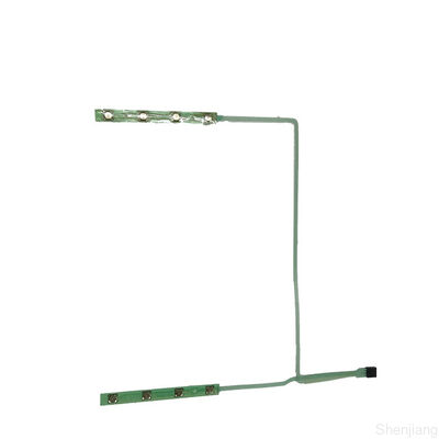 Bancomat Máquina de cajeros automáticos teclado ATM Skimmers Dispositivo Wincor teclado ATM Skimmers Dispositivo Wincor Pcmet 1750190136 01750190136