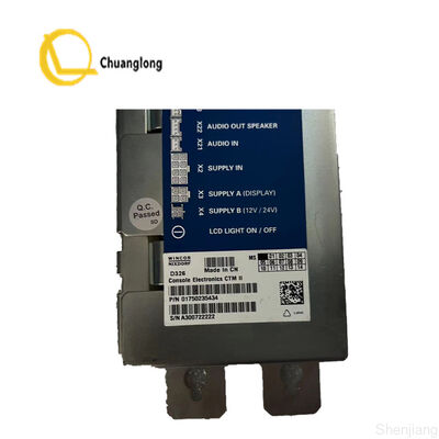 Piezas de la máquina ATM Wincor Cineo C4060 Consola Electronlcs CTM II Wincor Cineo C4060 1750235434 01750235434