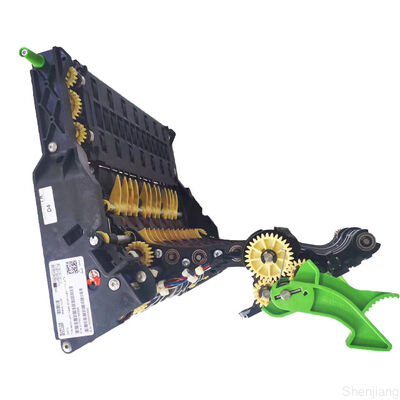 Piezas de consumibles para cajeros automáticos Wincor Cineo CS400 CS4060 Buena venta Unidad de transporte Cabezal de ruta corta CRS 01750140999 1750140999