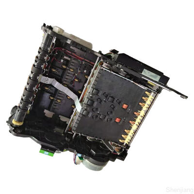 Wincor ATM piezas de la máquina Cineo C4060 PARTES Cabeza del módulo principal W Drive CRS C4040 Cabeza del módulo principal 1750193275 017501932758