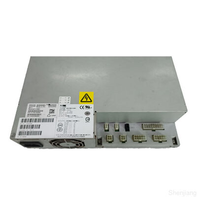 Piezas de cajeros automáticos Wincor Acceso a tarjetas Piezas de cajeros automáticos 6080 Fuente de alimentación Fuente de alimentación de cajeros automáticos Wincor-Nixdorf 01750160689 1750160689