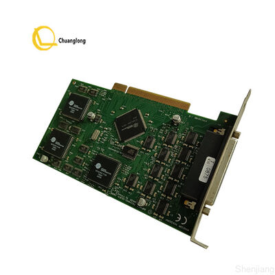 Piezas de máquina ATM Wincor de alta calidad 2050cxe P4 PC Core Tarjeta de extensión PCI 1750107115