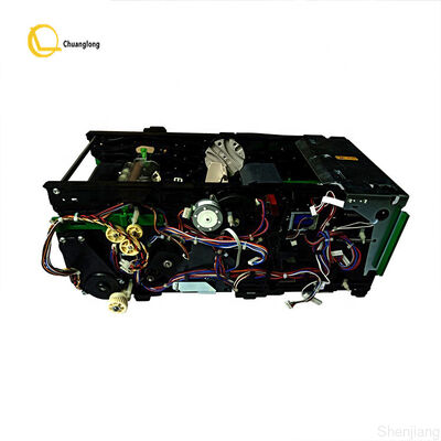 Partes de la máquina de cajeros automáticos Wincor CMD-V4 Estacadora para cajeros automáticos Dispensador de efectivo CMD Stacker Modulo con rechazo único 1750109659 01750109659