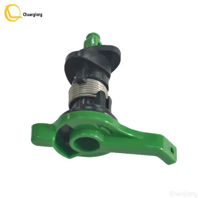 Partes de la máquina de cajeros automáticos Wincor Cassette palanca de bloqueo de plástico para Wincor Nixdorf CMD-V4 Cassettes 1750043537 0175-0043537