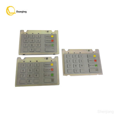 Piezas de cajero automático nuevas originales Wincor Nixdorf Teclado EPP V6 ESP Sudamérica CES 01750159523 1750159523