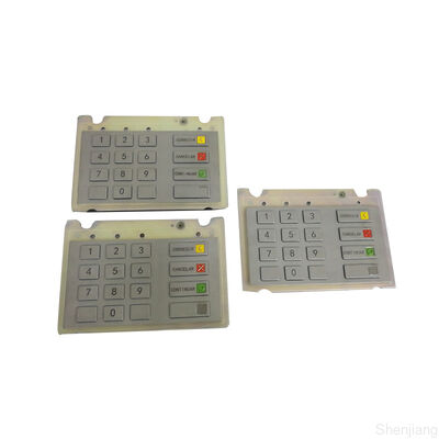 Piezas de cajero automático nuevas originales Wincor Nixdorf Teclado EPP V6 ESP Sudamérica CES 01750159523 1750159523