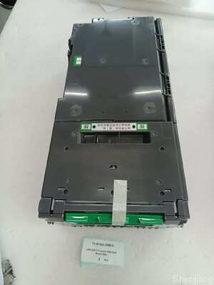 Casete doble de reciclaje de efectivo Hitachi UR-T con conteo automatizado de billetes y alta capacidad de efectivo para cajero automático SR7500