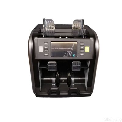 AL-958 Máquina de contar divisas para uso financiero comercial