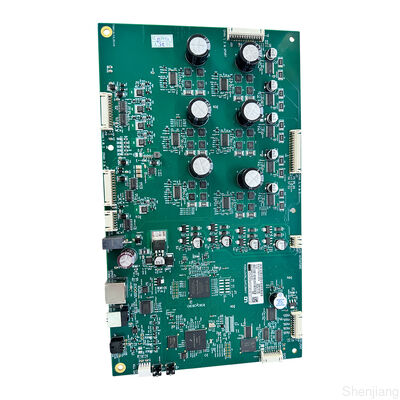 Controlador inferior 1750311974 del cajero automático Diebold Nixdorf DH200 DN200V Tablero de control RAM4 01750311974 de Diebold Nixdorf DH200 DN100D