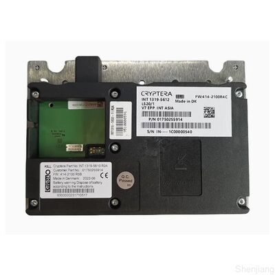 Máquina de cajero automático Nuevo original Wincor Nixdorf V7 Epp INT ASIA Inglés teclado Wincor EPP7 01750255914 1750255914