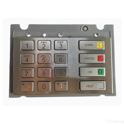 Máquina de cajero automático Nuevo original Wincor Nixdorf V7 Epp INT ASIA Inglés teclado Wincor EPP7 01750255914 1750255914