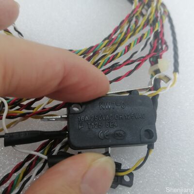 49-207982-000B Piezas de repuesto para cajeros automáticos 49207982000B Arnés de cable del sensor Diebold Opteva