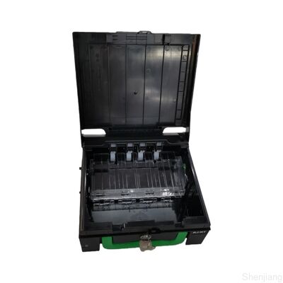 Negro Hyosung HCDU rechazar el casete 7310000702 reemplazo