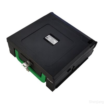 Negro Hyosung HCDU rechazar el casete 7310000702 reemplazo