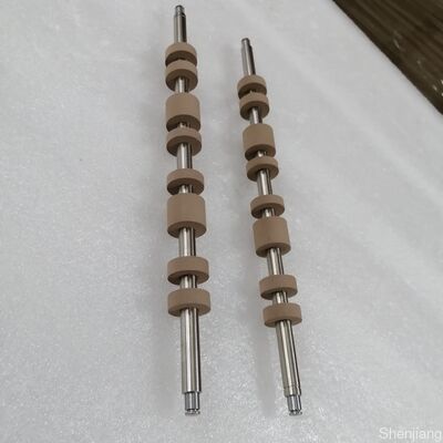 Nuevos 8 ejes de rodillos 01750150249-8 para lector de billetes Wincor Cineo C2060 Move CWAA C4060 1750150249