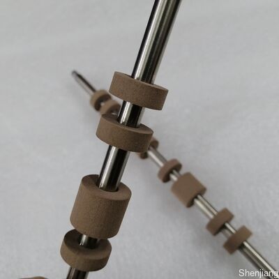 Nuevos 8 ejes de rodillos 01750150249-8 para lector de billetes Wincor Cineo C2060 Move CWAA C4060 1750150249