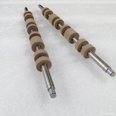 Nuevos 8 ejes de rodillos 01750150249-8 para lector de billetes Wincor Cineo C2060 Move CWAA C4060 1750150249