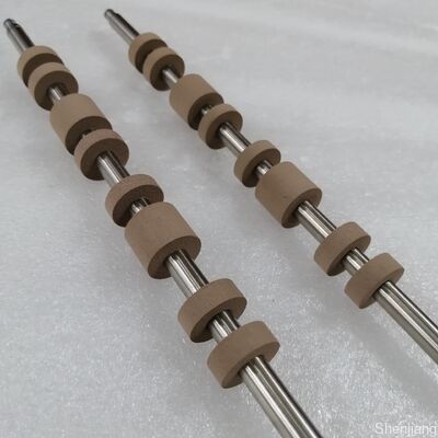 Nuevos 8 ejes de rodillos 01750150249-8 para lector de billetes Wincor Cineo C2060 Move CWAA C4060 1750150249