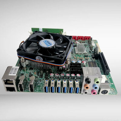 PCB Win 10 Placa base Misano 4450770712 445-0770712 Piezas NCR