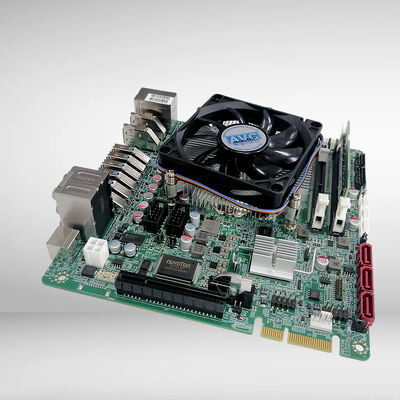 PCB Win 10 Placa base Misano 4450770712 445-0770712 Piezas NCR