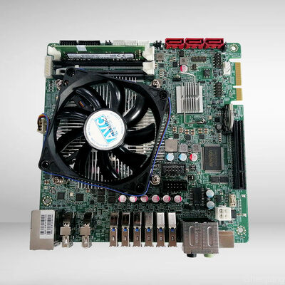 PCB Win 10 Placa base Misano 4450770712 445-0770712 Piezas NCR