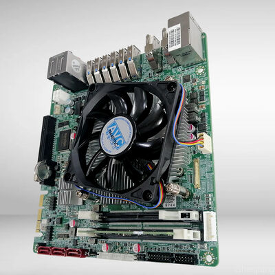 PCB Win 10 Placa base Misano 4450770712 445-0770712 Piezas NCR