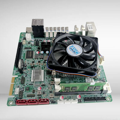 PCB Win 10 Placa base Misano 4450770712 445-0770712 Piezas NCR