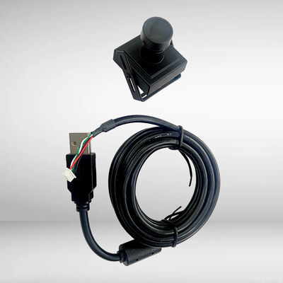 Lista de piezas NCR de la cámara DV-3034CU-H210 de 2,1 mm