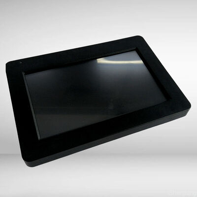 445-0744450 Lista de piezas de NCR FO7SBL PANEL DE PANTALLA