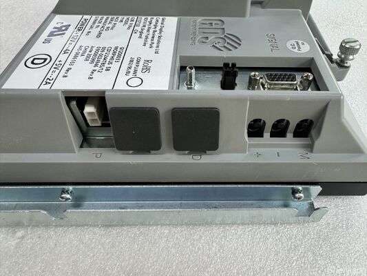 12.1 pulgada de pantalla G1200033 MORPHEUS SBCD12244TBS/12 009-0024946 0024946 NCR Lista de piezas