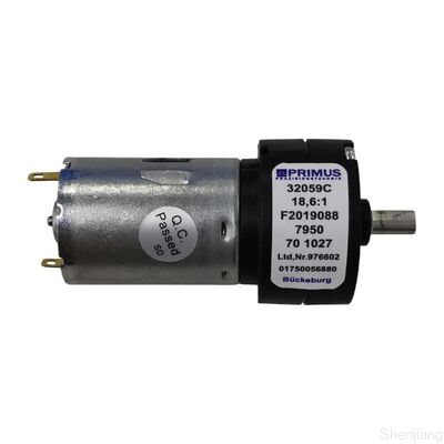 Wincor 2050 Dispenser Motor de mando del obturador CMD V4 DC 280 Motor 1750056880