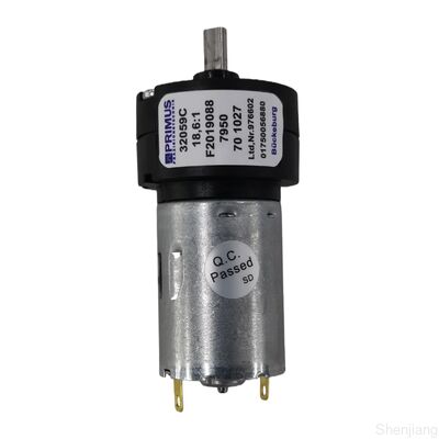 Wincor 2050 Dispenser Motor de mando del obturador CMD V4 DC 280 Motor 1750056880