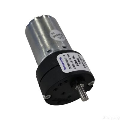 Wincor 2050 Dispenser Motor de mando del obturador CMD V4 DC 280 Motor 1750056880