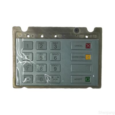 Wincor J6.1 EPP FHL Teclado de Pin Encriptado 01750233018