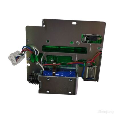 NCR IMCRW Lector de tarjetas Standard del obturador a través del obturador 0090018641