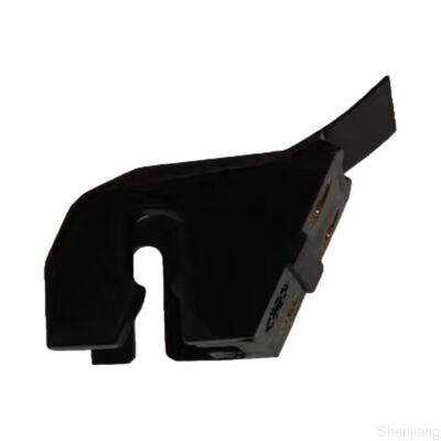 Pieza de repuesto para depósito de cajero automático Diebold Fork Block 49006708000C