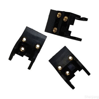 Pieza de repuesto para depósito de cajero automático Diebold Fork Block 49006708000C