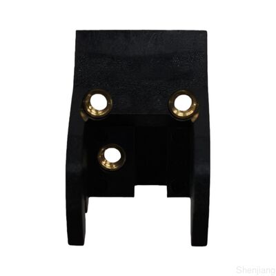 Pieza de repuesto para depósito de cajero automático Diebold Fork Block 49006708000C